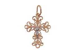 Крест из золота 