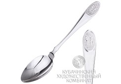 Столовые приборы из серебра 