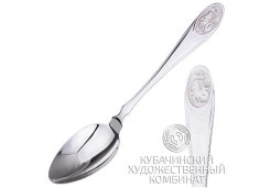 Столовые приборы из серебра 