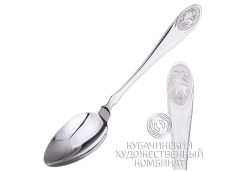 Столовые приборы из серебра 