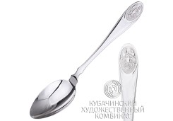 Столовые приборы из серебра 