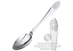 Столовые приборы из серебра 