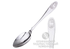 Столовые приборы из серебра 