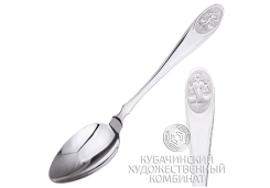 Столовые приборы из серебра 