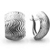 Серьги из серебра 925 пробы