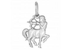 Серебряная подвеска 