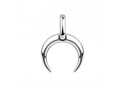 Серебряная подвеска 