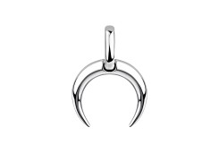 Серебряная подвеска 