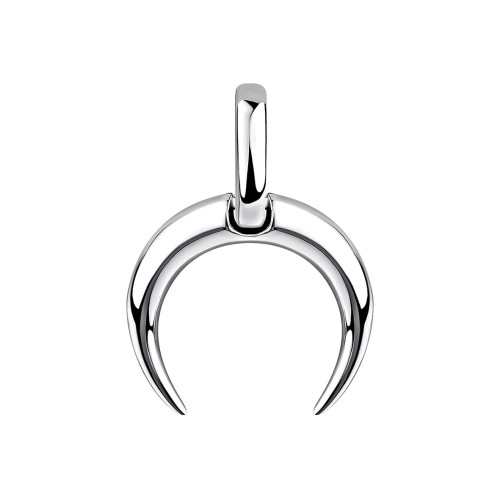 Серебряная подвеска 