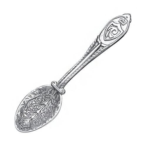 Сувенир из серебра 