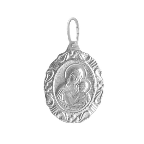 Серебряная подвеска 