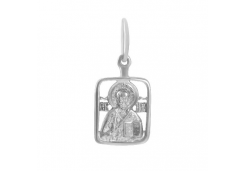 Серебряная подвеска 