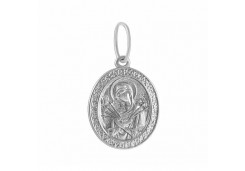 Серебряная подвеска 