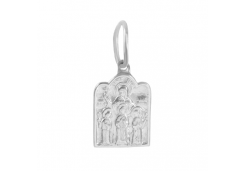 Серебряная подвеска 