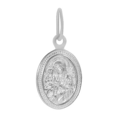 Серебряная подвеска 