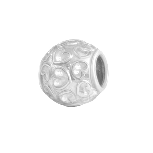 Серебряная подвеска 