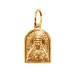 Золотая подвеска 