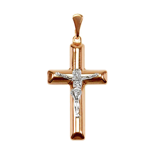 Крест из золота 