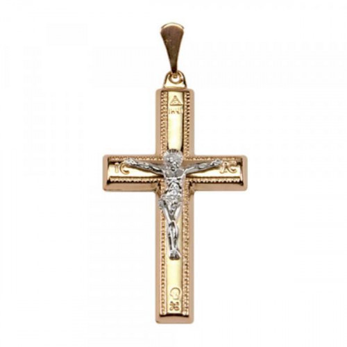 Крест из золота 