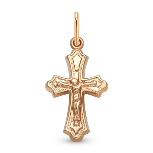 Крест из золота 