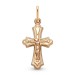 Крест из золота 