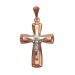 Крест из золота 