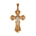 Крест из золота 