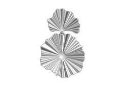 Серебряная подвеска 