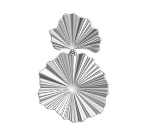 Серебряная подвеска 