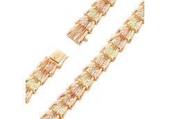 Золотой браслет 