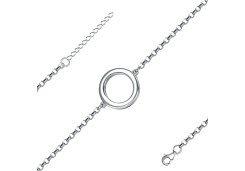 Серебряный браслет  