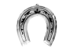 Сувенир из серебра 