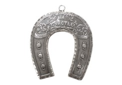 Сувенир из серебра 