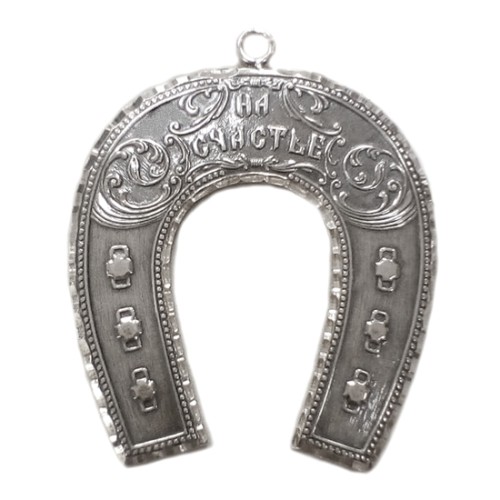 Сувенир из серебра 