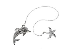 Сувенир из серебра 