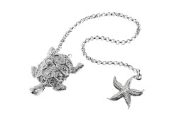 Сувенир из серебра 