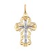 Крест из золота 