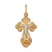 Крест из золота 