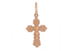 Крест из золота 