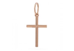Крест из золота 