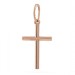 Крест из золота 