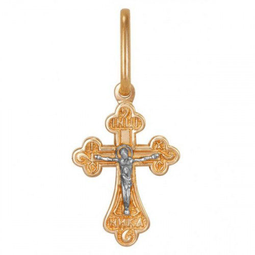 Крест из золота 