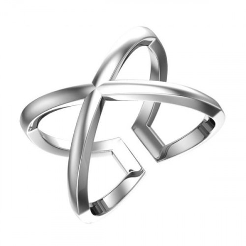 Серебряное кольцо 