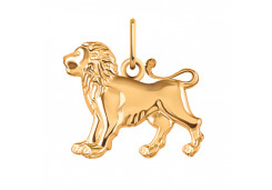 Золотая подвеска 