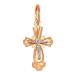 Крест из золота 