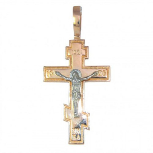 Крест из золота 