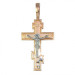 Крест из золота 