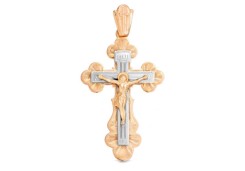 Крест из золота 