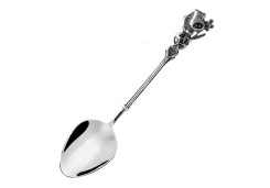 Столовые приборы из серебра 