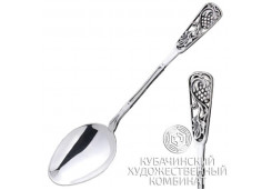 Столовые приборы из серебра 